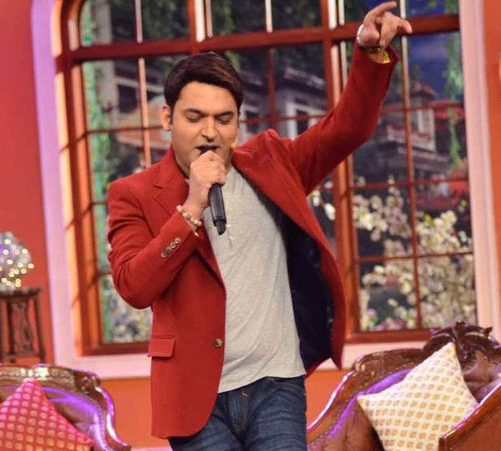 success story of kapil sharma