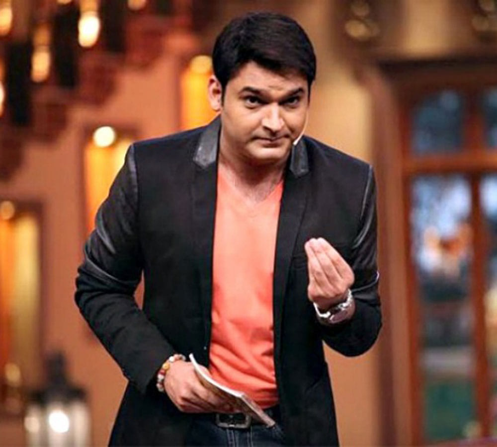 Kapil sharma appeal to people for aap leader gurpreet singh 