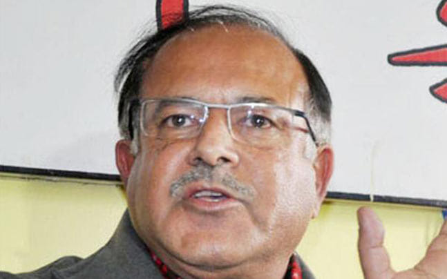 PDP MP Tariq Hamid Karra resigns from Lok Sabha, party