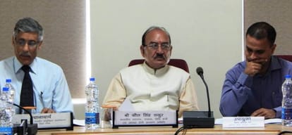 health minister kaul singh thakur in rogi kalyan samiti meeting