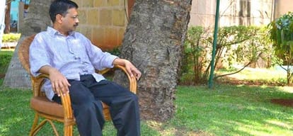 kejriwal goes silent after tongue surgery in bengaluru