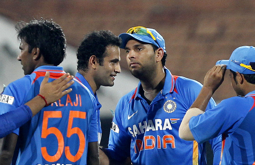 Lakshmipathy Balaji announces retirement from First-class cricket
