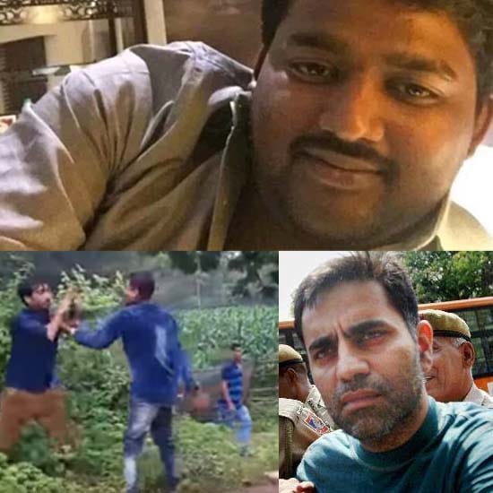 leader's son who came in controverses in murdering and rape issues