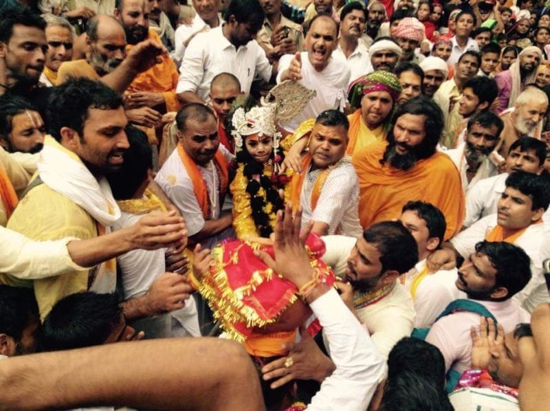 matkifod lila in barsana
