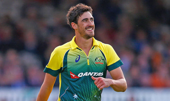 MItchell Starc Hospitalized After Getting Injured During Practice in Sydney 