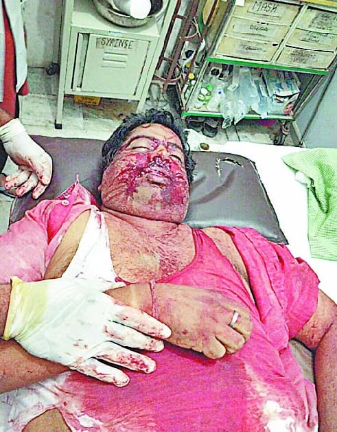 meerut mandi murder