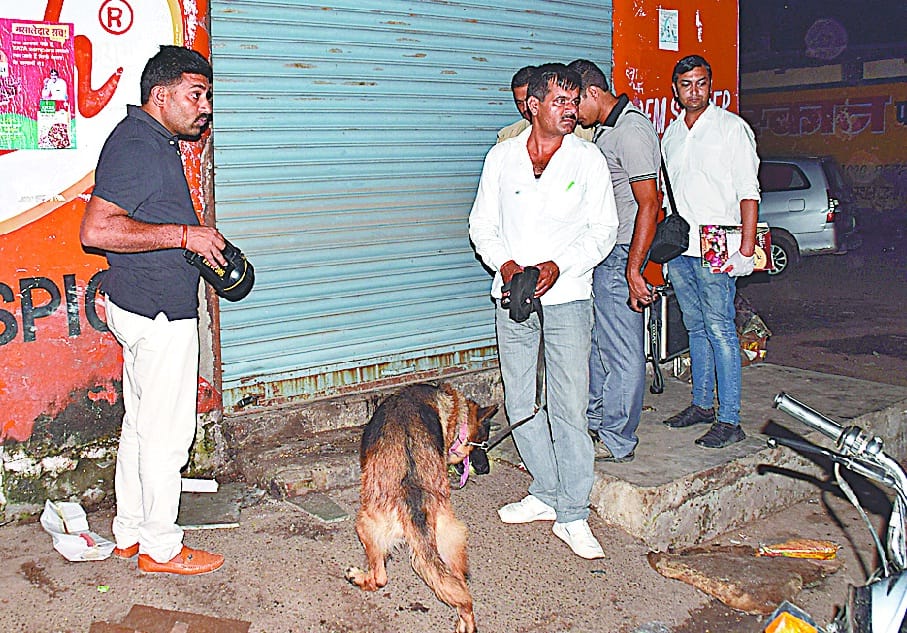 meerut mandi murder