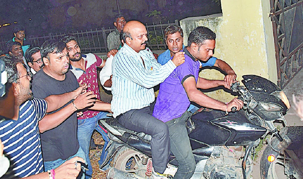 meerut mandi murder