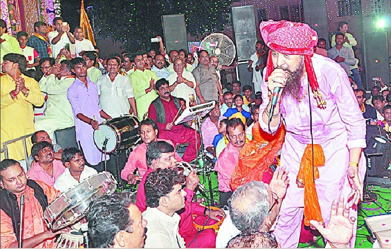 Khatushyam lauded