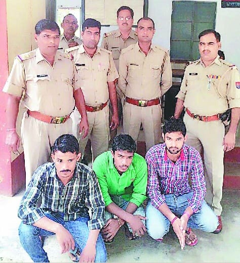 Kidnapping with intent to murder was