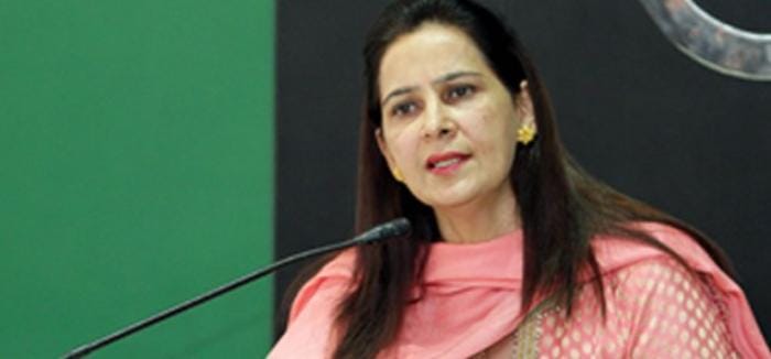 Navjot Kaur Sidhu has said she will not resign