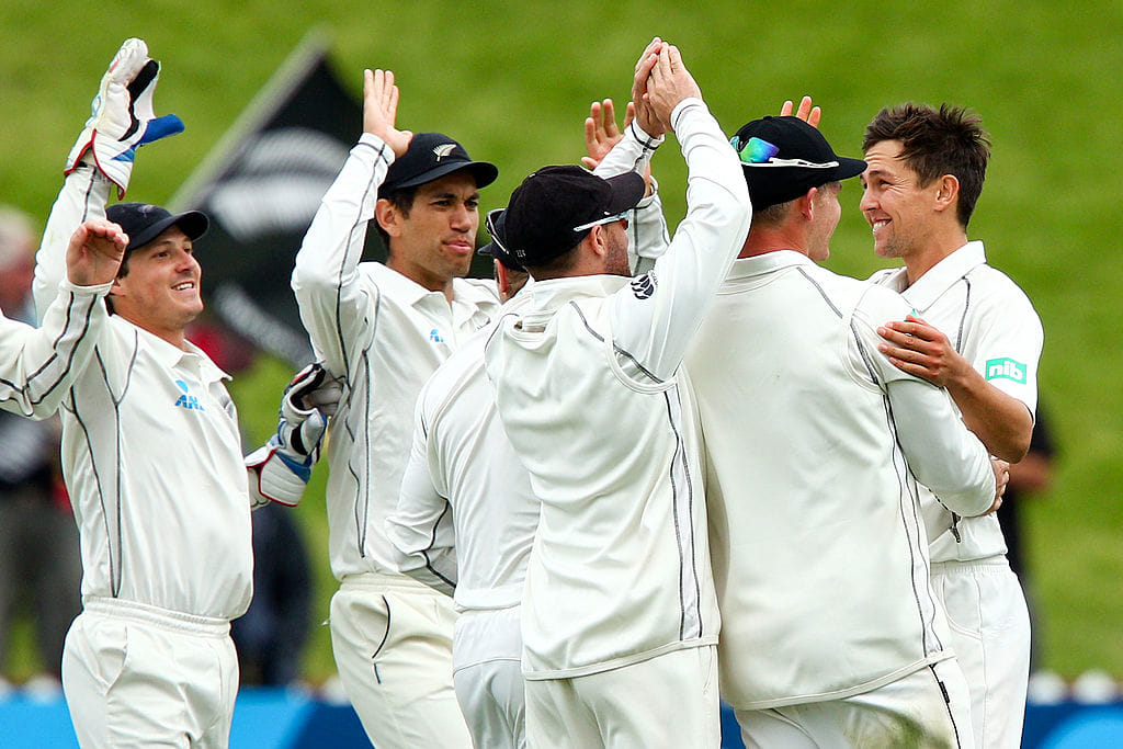 Mark Craig out of Test series due to side strain, Patel named replacement