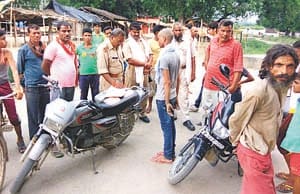 police arrested to women