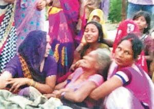 two died from current
