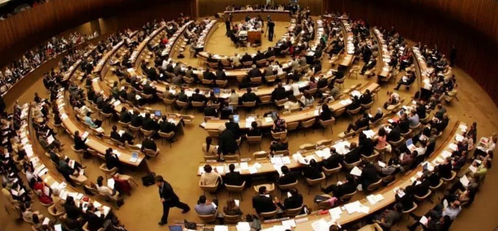 first time India raised the issue of Balochistan in UN