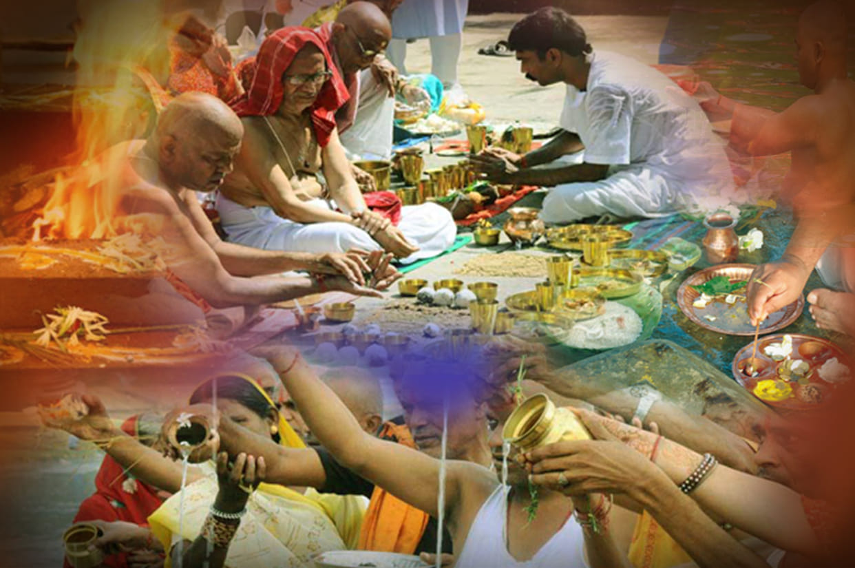 Pitripaksh start putting the brakes on good works