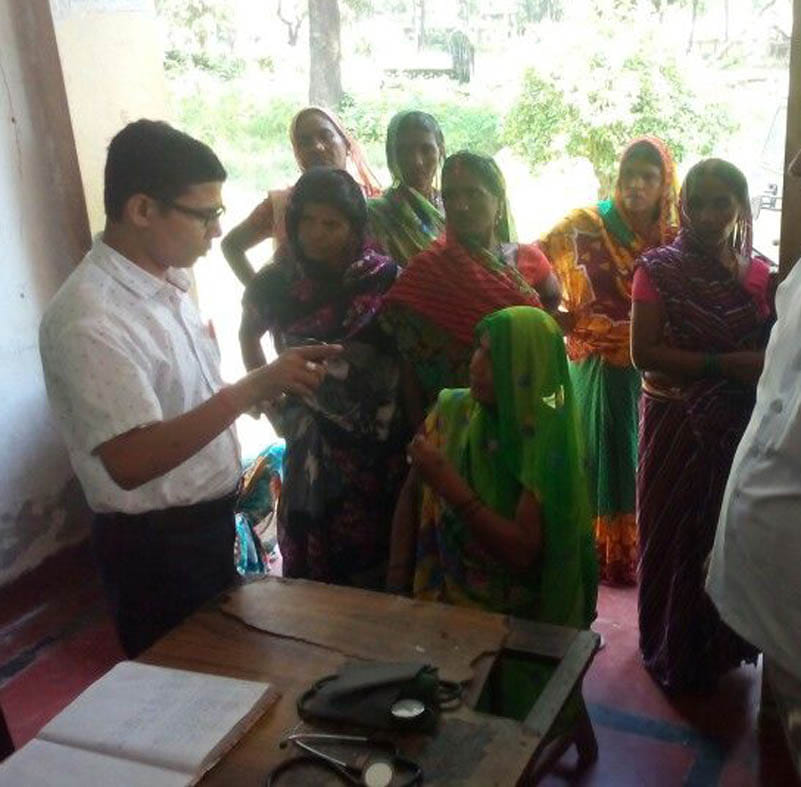 New PHC inspected