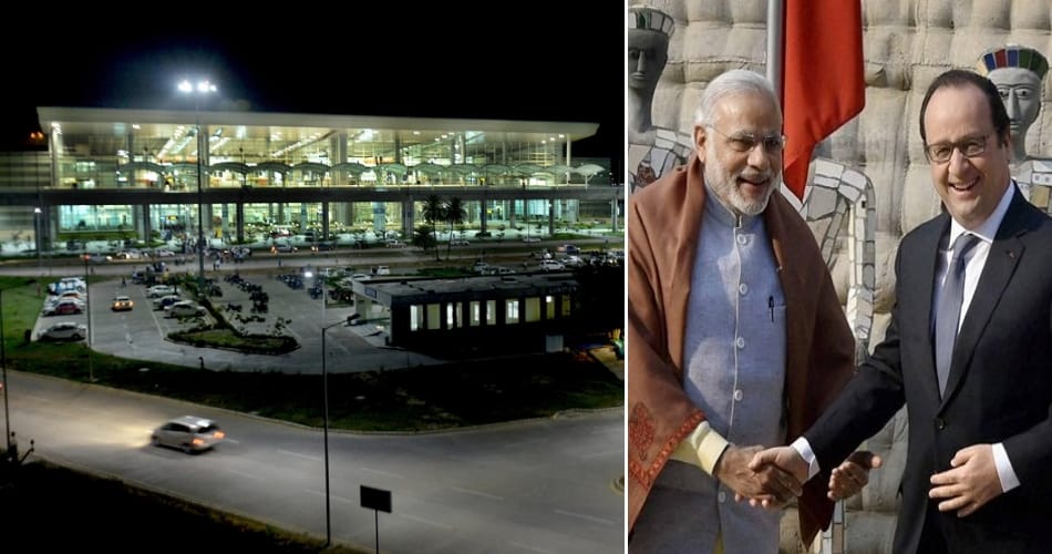 In year 2016 chandigarh achieve many big things