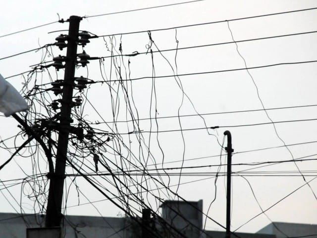 Power cut will not by overload