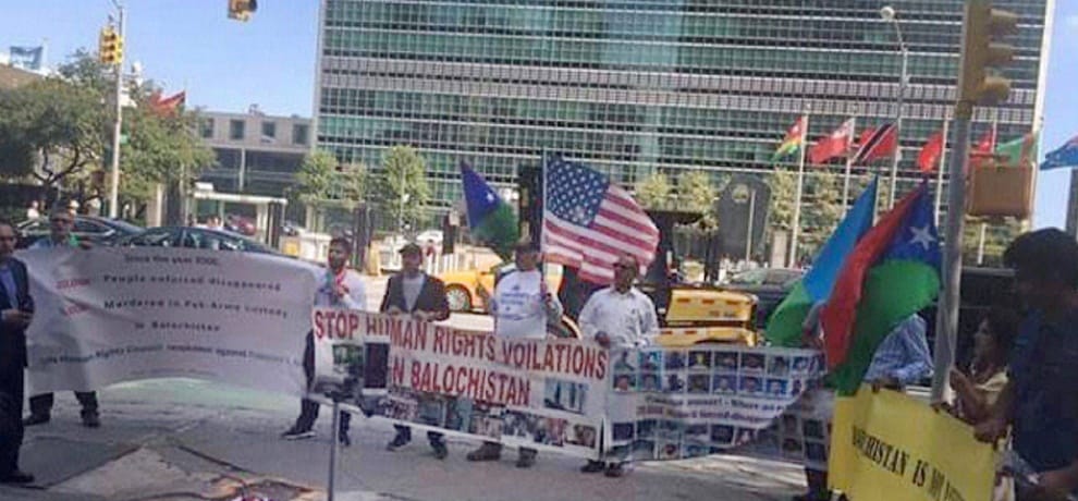 Stop Baloch atrocities or face sanctions: European Union to Pakistan