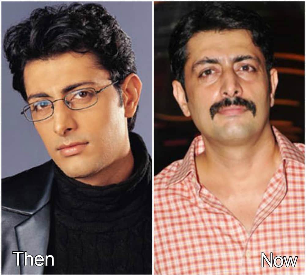 Tum bin starcast then and now 