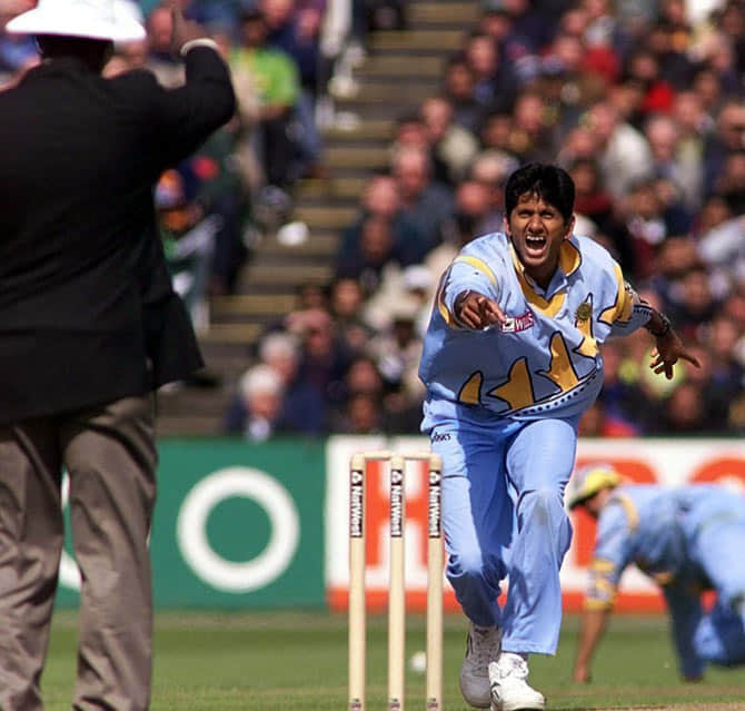 Sahara Cup of 1996 Between India and Pakistan In Canada