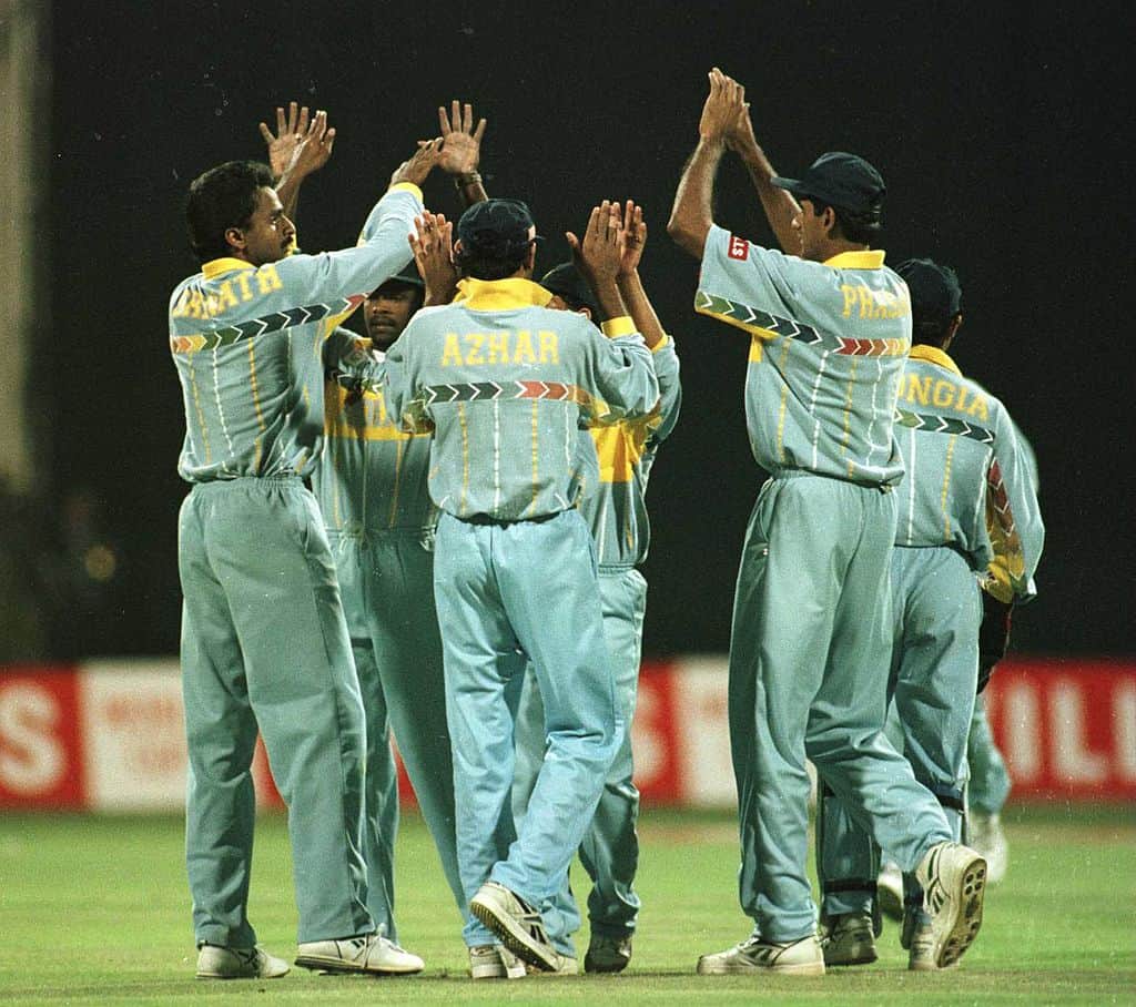 Sahara Cup of 1996 Between India and Pakistan In Canada