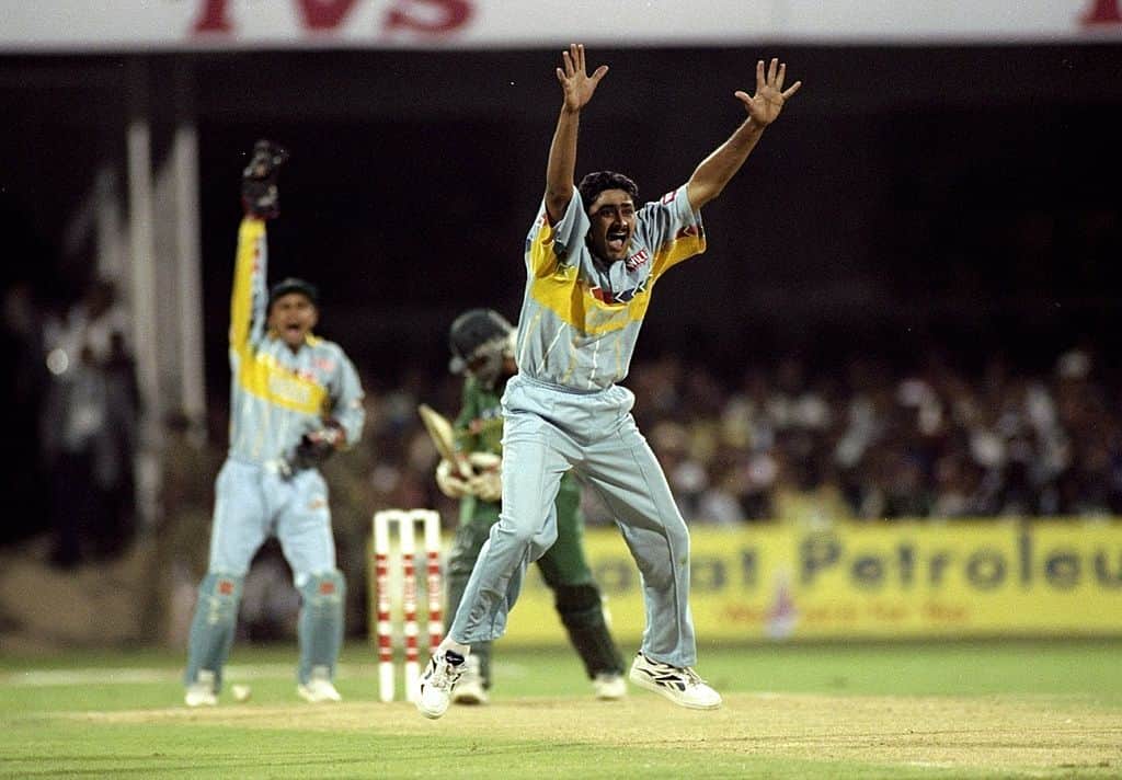 Sahara Cup of 1996 Between India and Pakistan In Canada