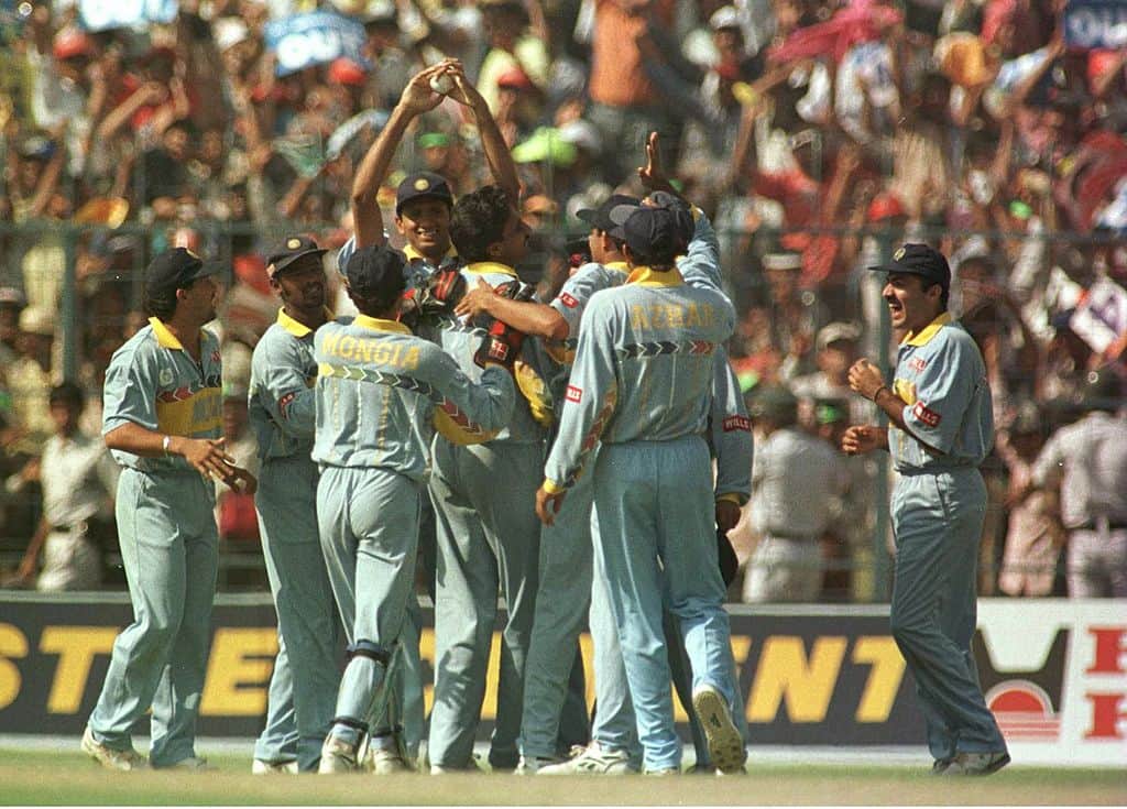 Sahara Cup of 1996 Between India and Pakistan In Canada