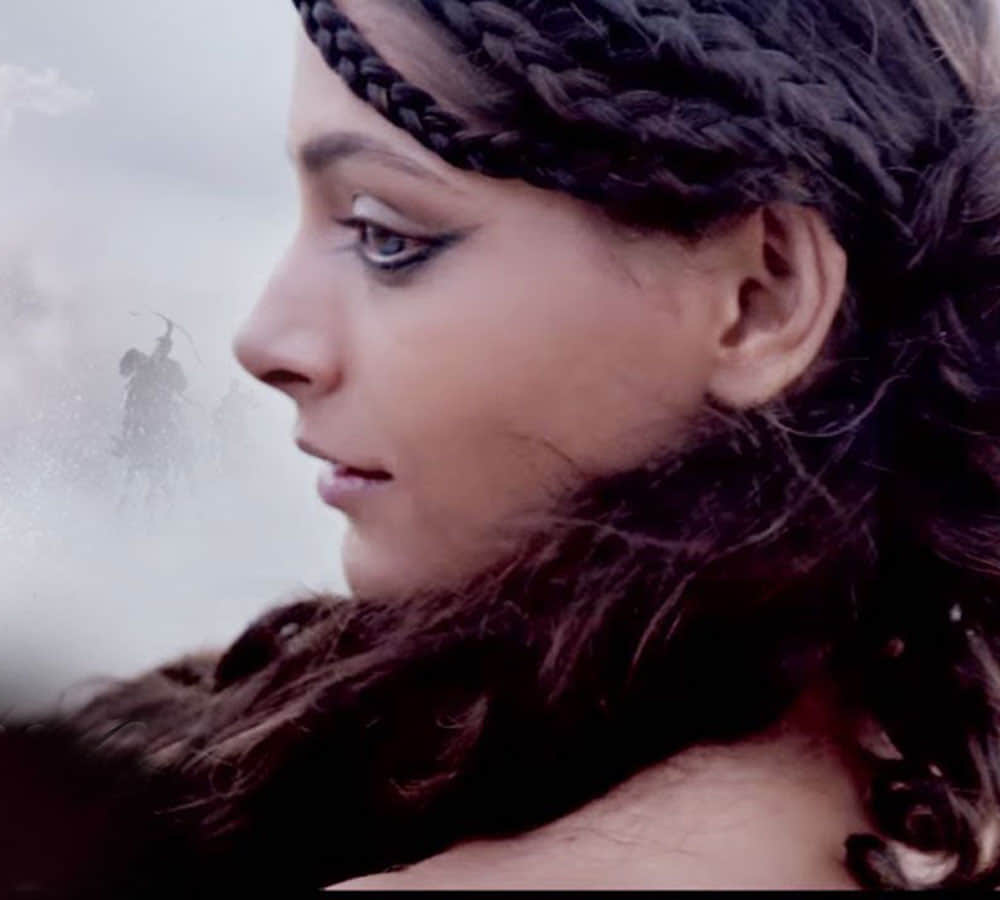saiyami kher exclusive interview