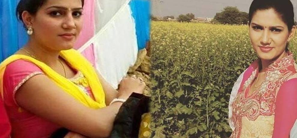 singer sapna chaudhary discharged from hospital and reaches her najafgarh home