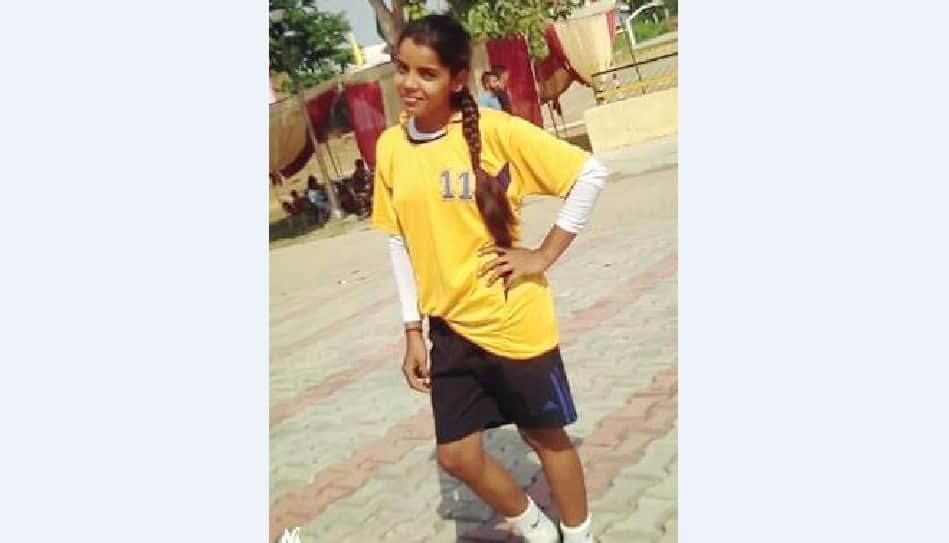 National Handball Player Shikha threats for Self immolation.