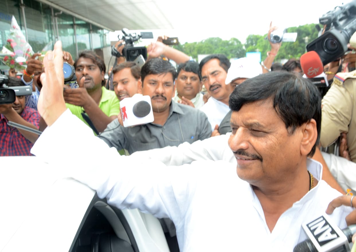 shivpal yadav says we will follow mulayam's orders