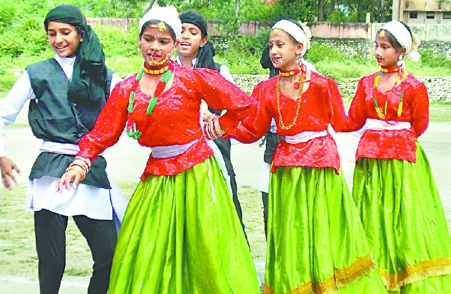 First was the Nyaya Panchayat Hey Kho
