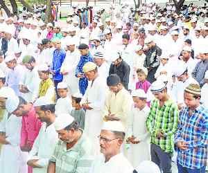 Millions head bowed in prostration, seeking blessings
