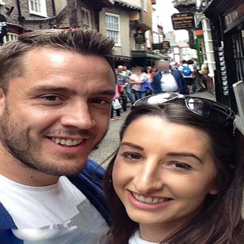 Man puts wife for SALE on eBay