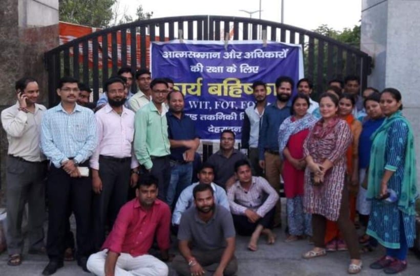 utu colleges teachers walkouts.