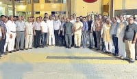 E-trading began to mobilize against the commission, Kurukshetra