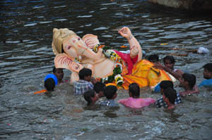 Ganpati Bappa Morya, come early next year