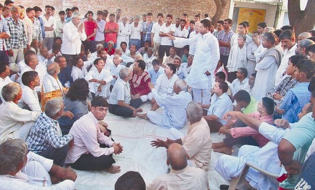 khandoli kisan