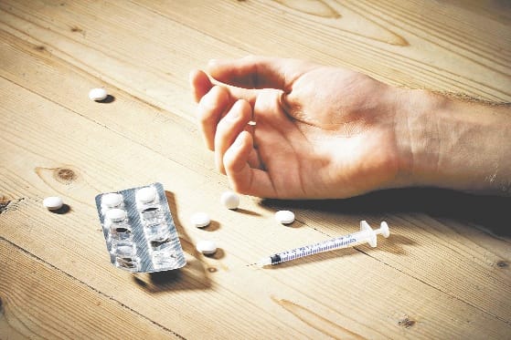 fight against drugs