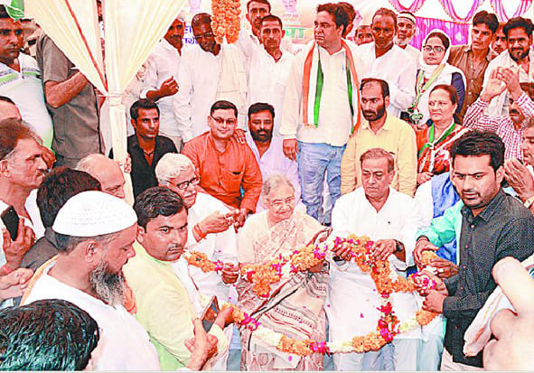 UP backward religion and caste politics
