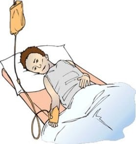 viral, malaria and typhoid outbreak in District 