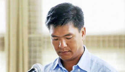 Arunachal Pradesh: all but one congress MLA including Chief Minister joined PPA