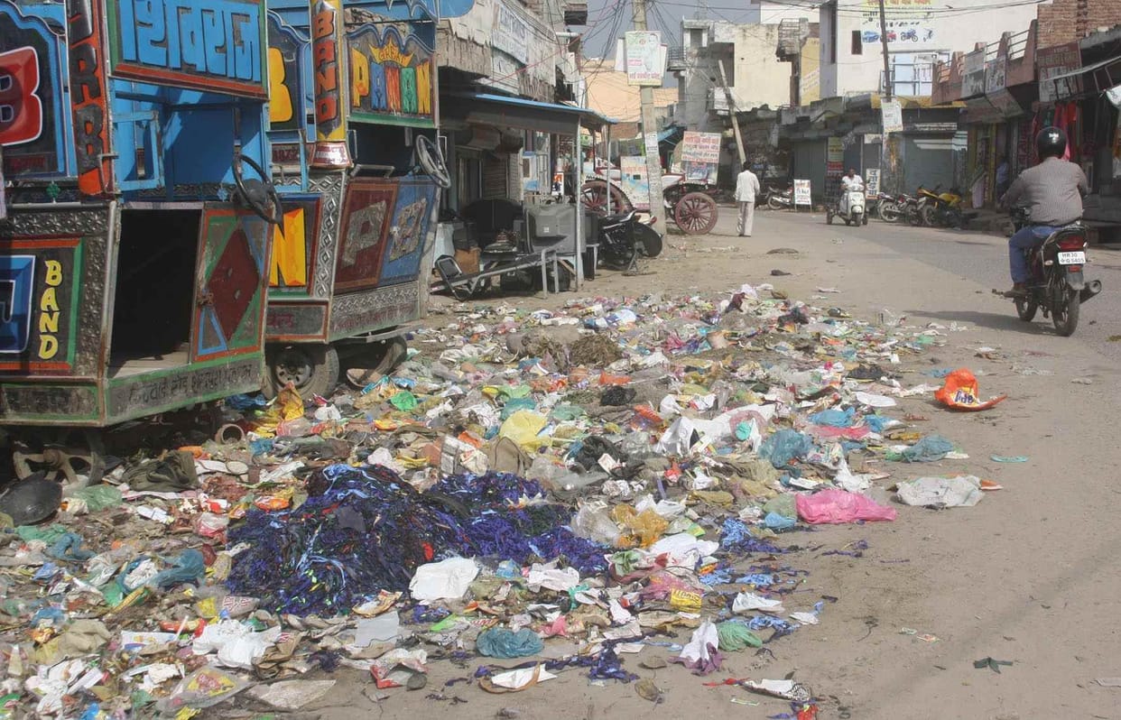 administration take action to make clean city 