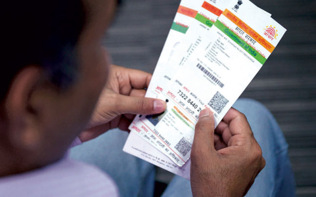 patient disease data will link to aadhar card, health deptt working on this
