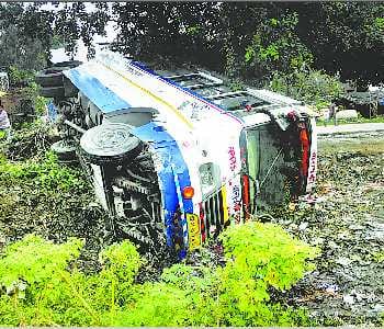 Three students injured in accidents, trauma Referee