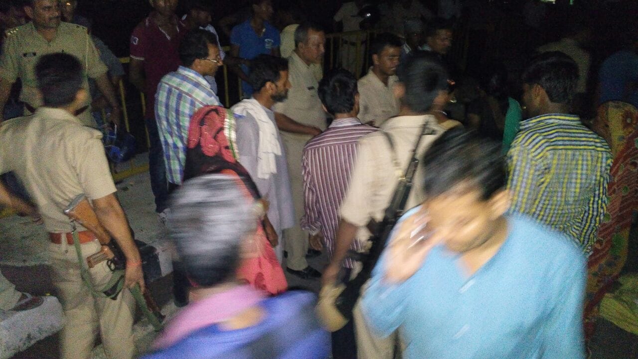 accident in nigohan 