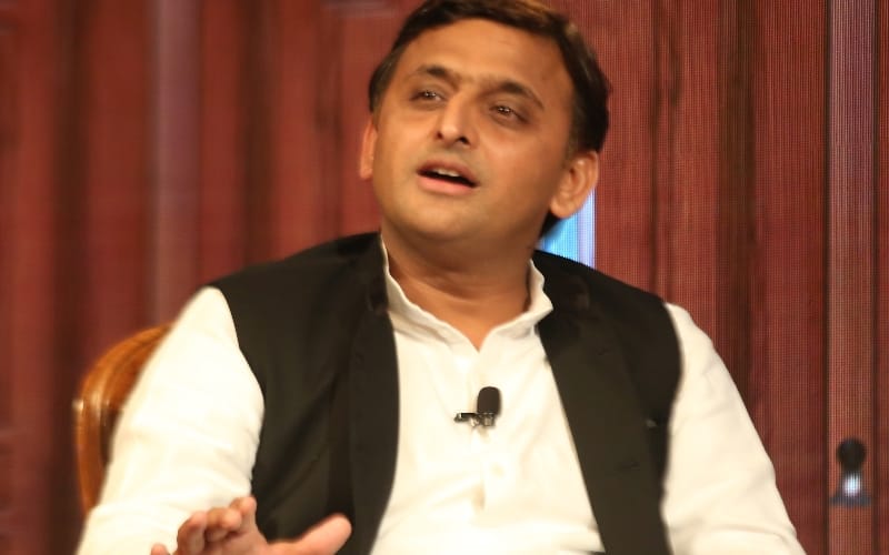 cm akhilesh yadav speaks boldly on samajwadi party crisis