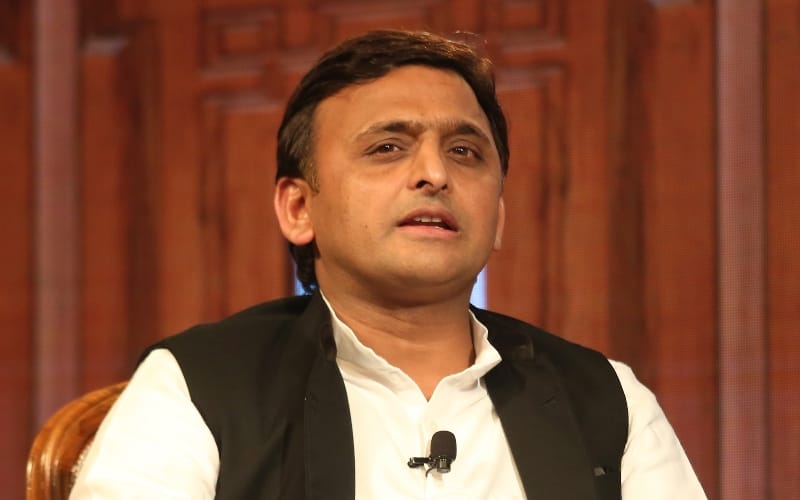 akhilesh yadav speaks on amar singh